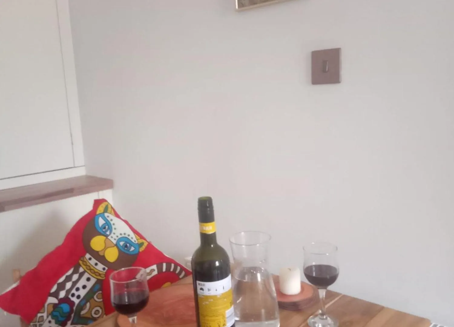 Thorntree Street Edinburgh Apartment