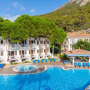 White 3*, Oludeniz Turkey
