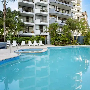 Pacific Broadbeach 4*, Gold Coast Australia
